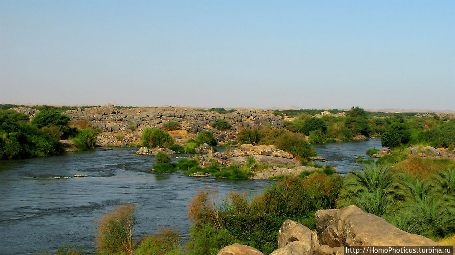 Третий порог Нила: древняя каменоломня и иероглифы Донгола, Судан