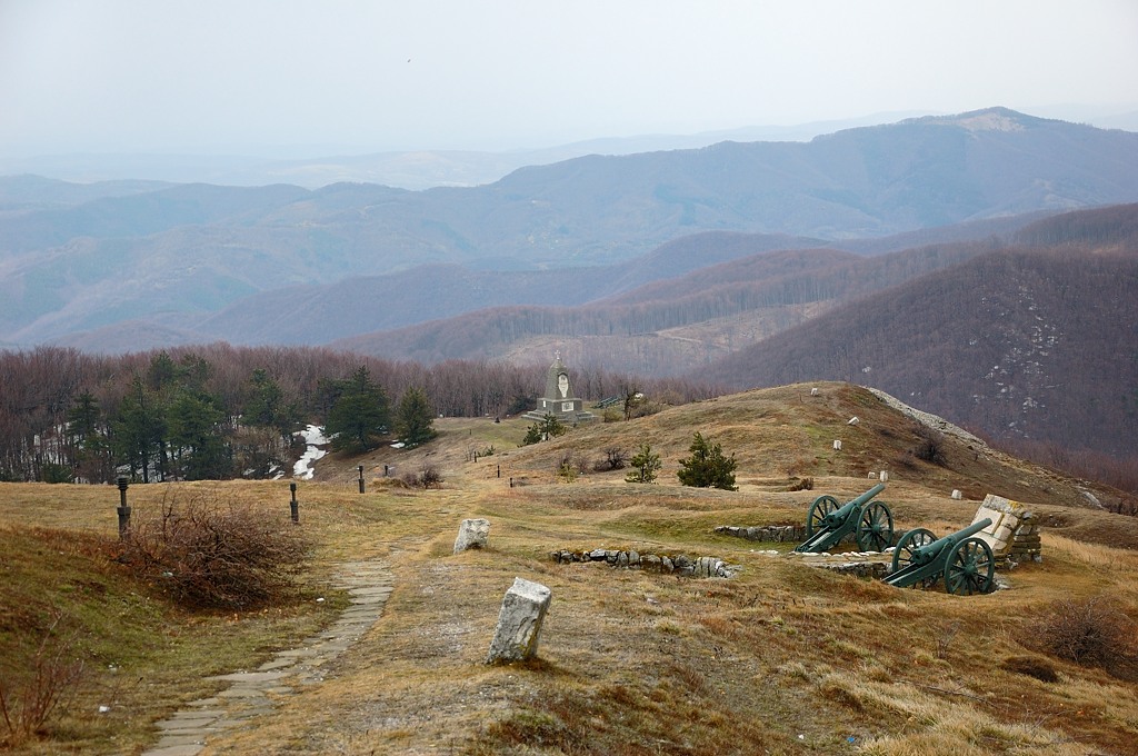 Ж Шипка, Болгария