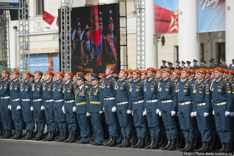 100 фото Дня Победы в Воронеже (Россия) Воронеж, Россия