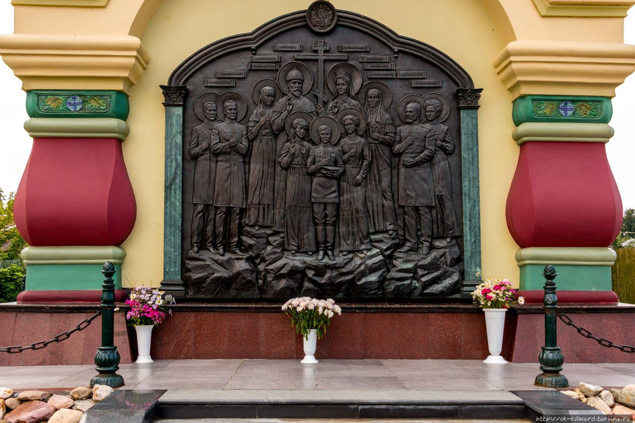 Кострома. Ипатьевский монастырь Кострома, Россия