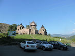 монастырь Гошаванк