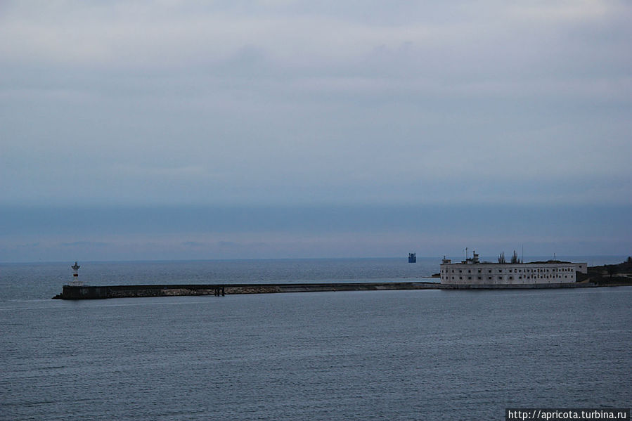 мыс Константиновский, Константиновский равелин мыс Константиновский, Константиновский равелин