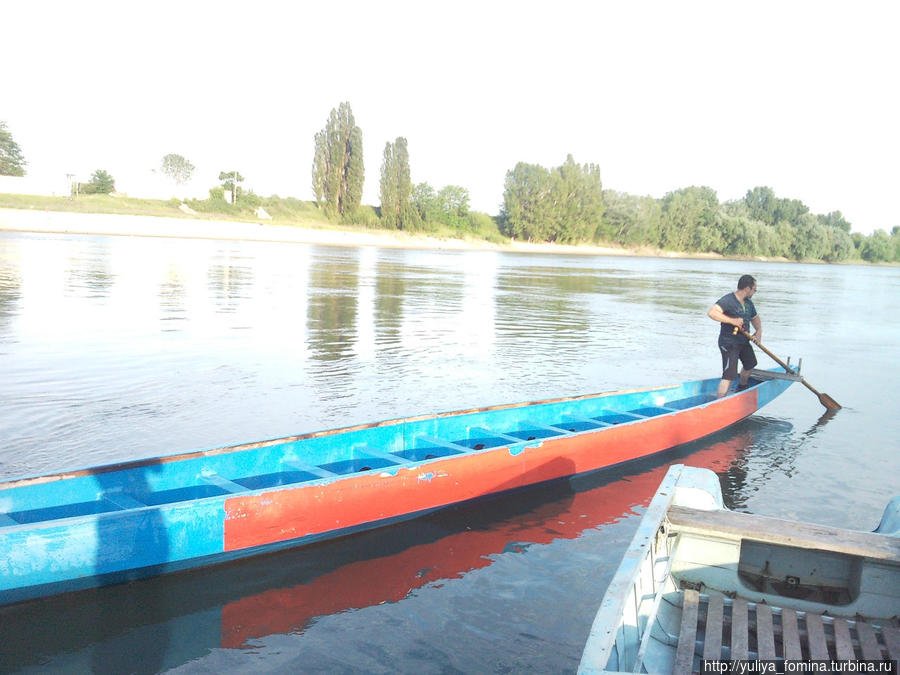 Девушка с веслом Девушка с веслом