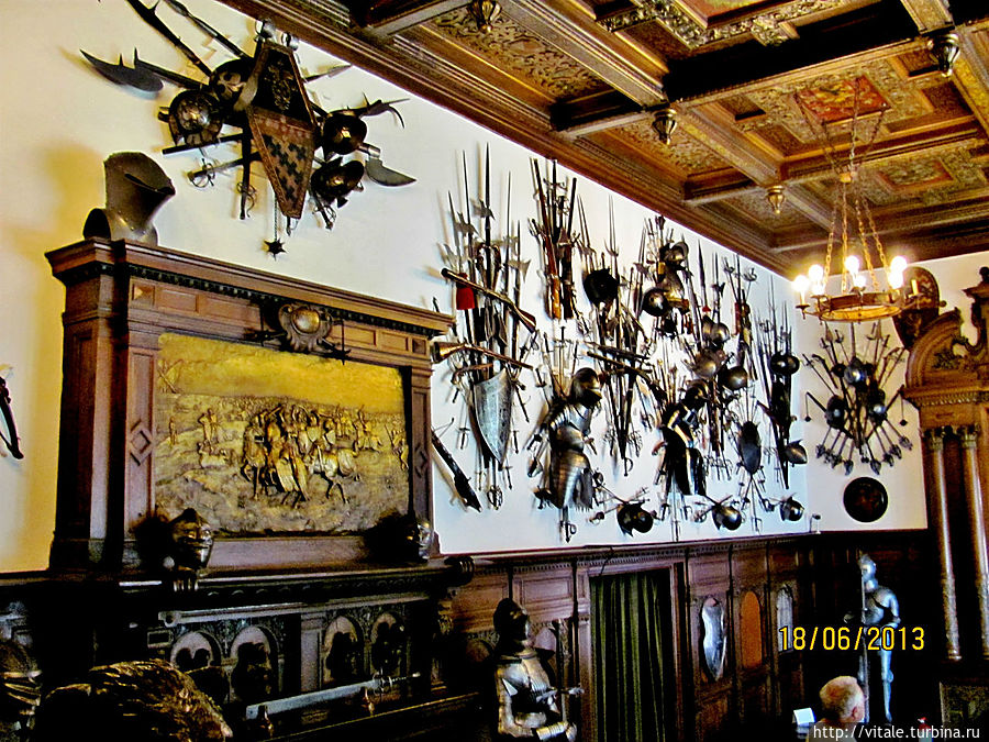 Оружейный зал Оружейный зал