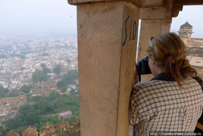 Репортаж о самой себе, или Как меня снимали в Индии Индия