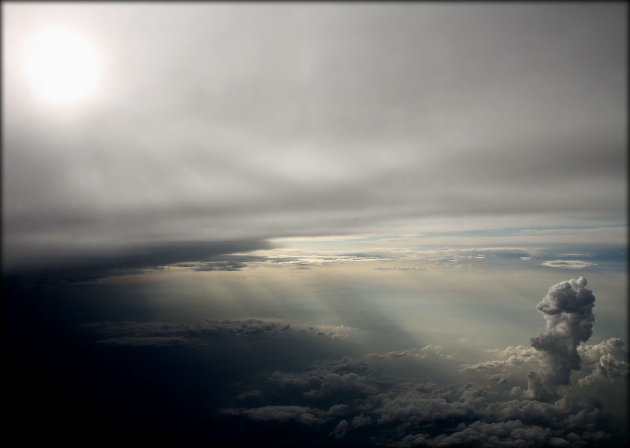 Земля в иллюминаторе видна (часть 6) Земля в иллюминаторе видна (часть 6)