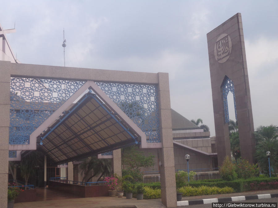 Музей Ислама и Корана Джакарта, Индонезия