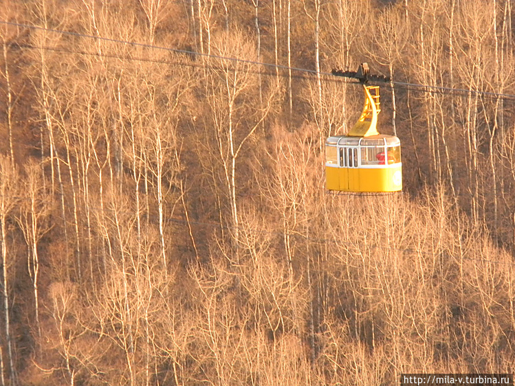 канатная дорога канатная дорога