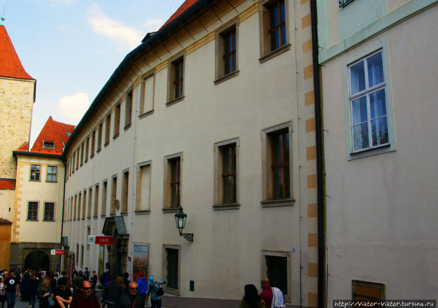 Пражский Град Прага, Чехия Пражский Град Прага, Чехия