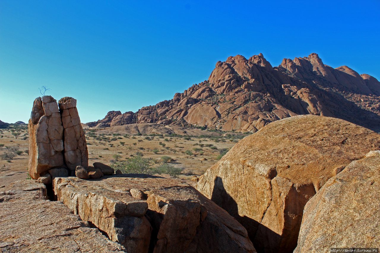 Шпицкоппе Гроссе-Шпицкуппе заповедник, Намибия Шпицкоппе Гроссе-Шпицкуппе заповедник, Намибия