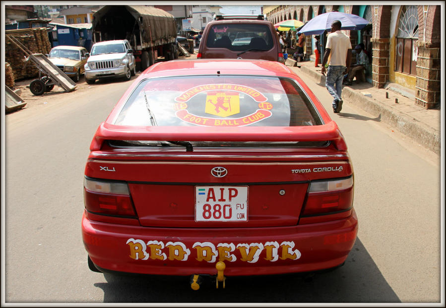 г.Фритаун, Сьерра-Леоне г.Фритаун, Сьерра-Леоне