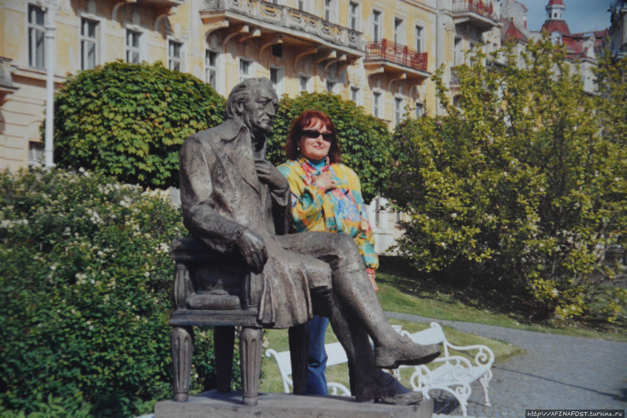 Карловы Вары. Вода на любителя Карловы Вары, Чехия Карловы Вары. Вода на любителя Карловы Вары, Чехия