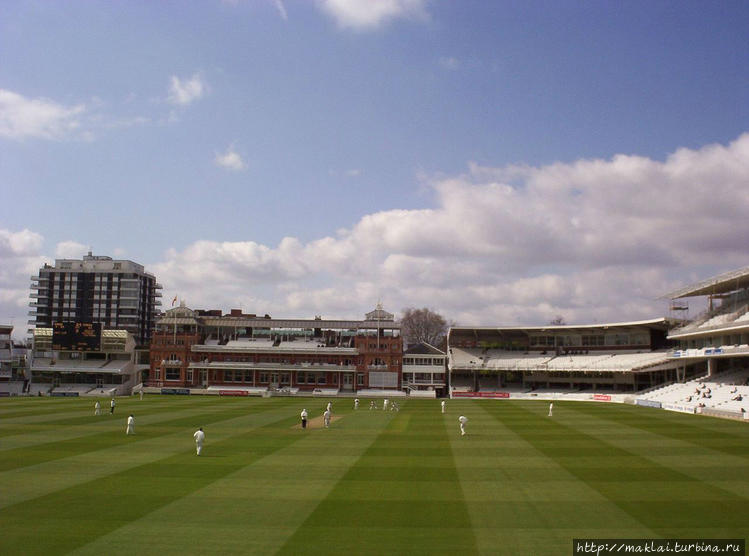 Lord’s Cricket Ground изн