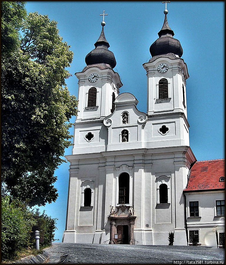 Кафедральный собор св. Иштвана Секешфехервар, Венгрия