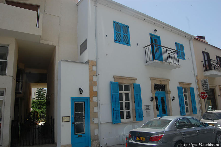 Медицинский музей Кириязи Ларнака, Кипр