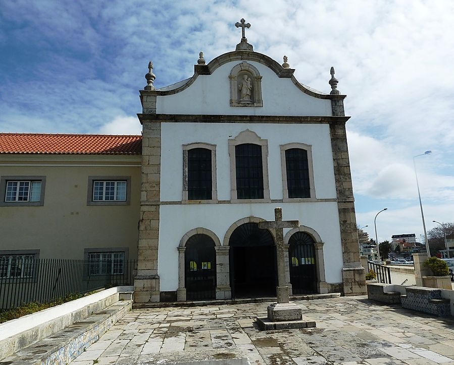 Приятная остановка Эшторил, Португалия