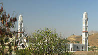 Мечеть саудитов в Кэрэне