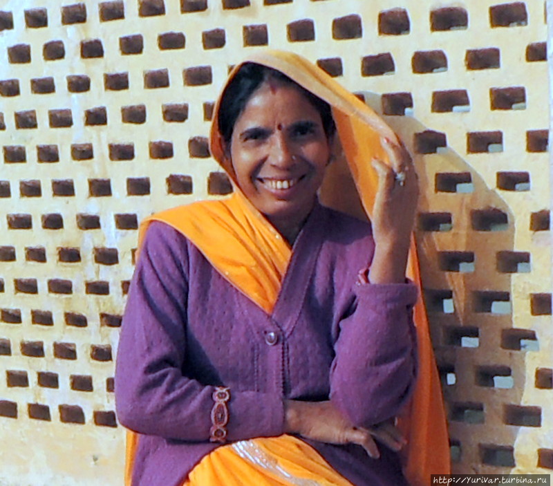 Форт Амбер – мечта женщин Востока Джайпур, Индия
