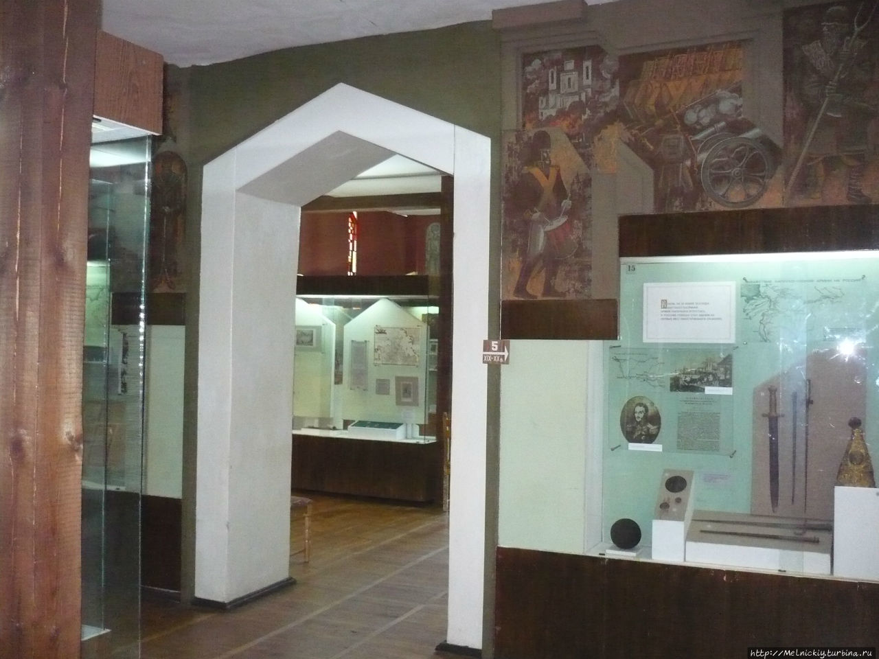 Краеведческий музей Полоцка Полоцк, Беларусь