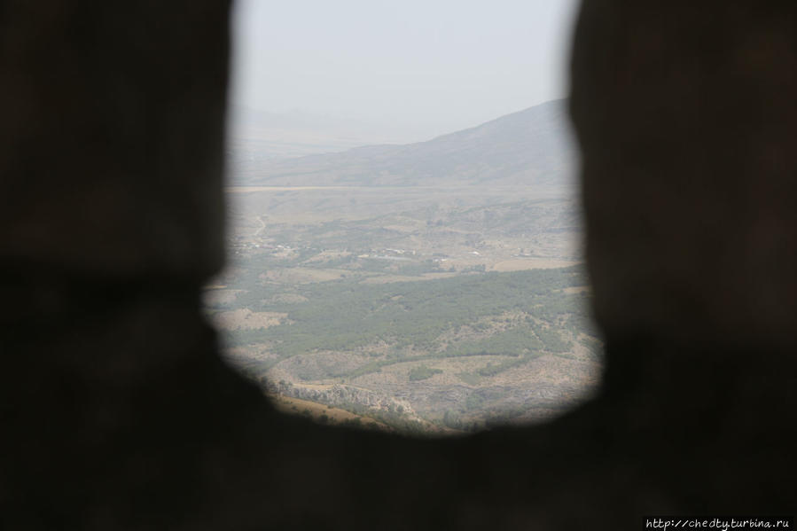 Так выглядит мир для защитника крепости Шуши, Азербайджан