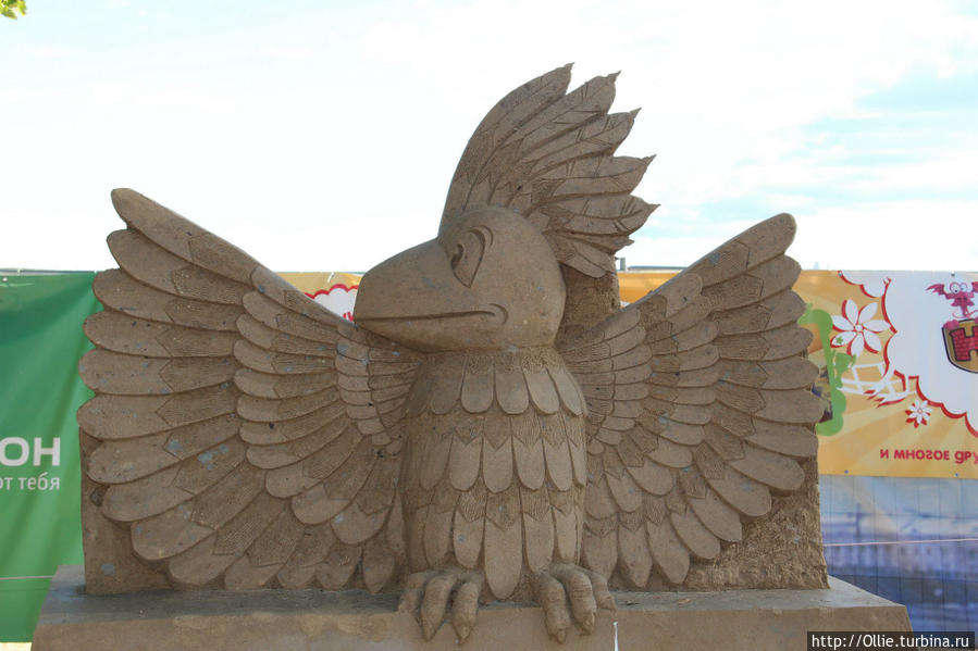 Сказка из песка Санкт-Петербург, Россия Сказка из песка Санкт-Петербург, Россия