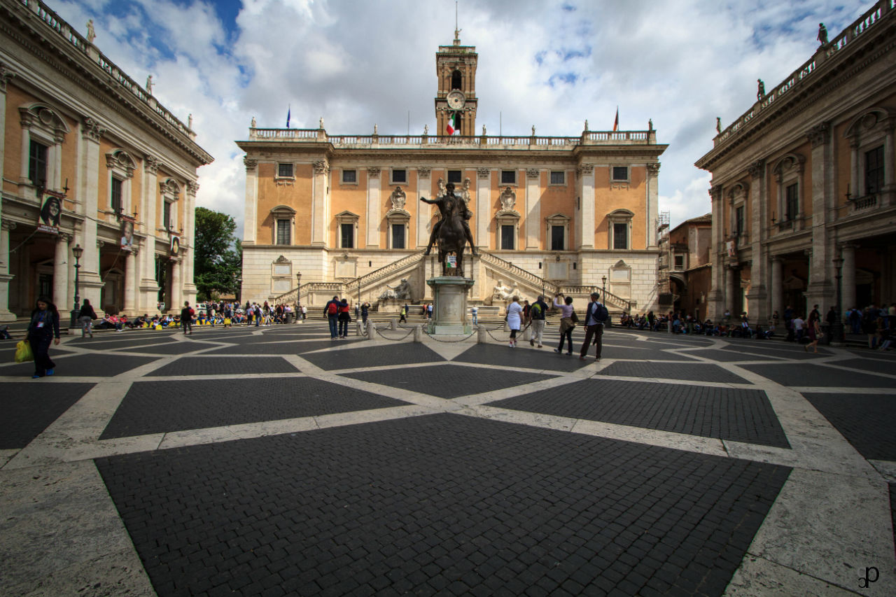 Капитолийский холм (Капитолий) / Capitoline Hill