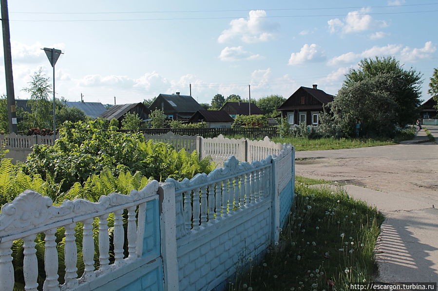 Маленький городок на высоком берегу Припяти Петриков, Беларусь