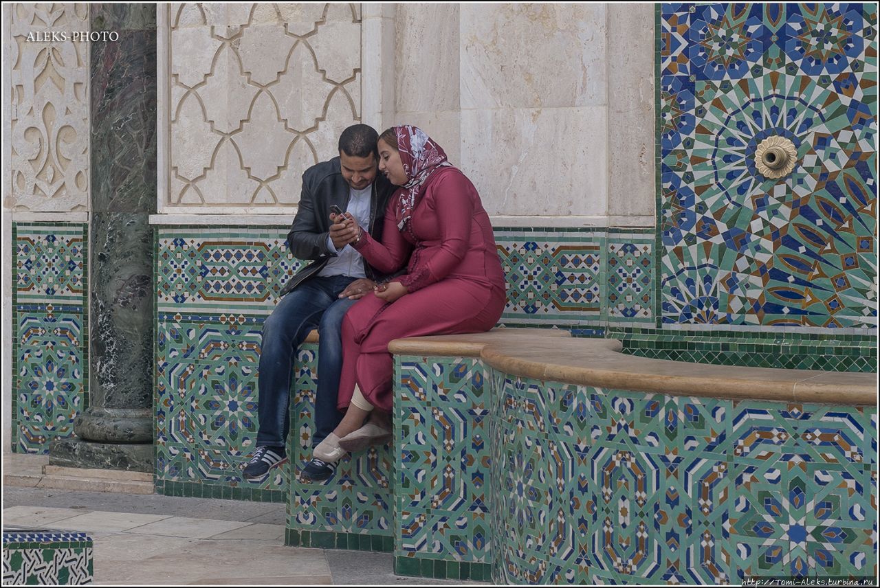 Касабланка на уровне эмоций (Марокканский Вояж ч37) Касабланка, Марокко