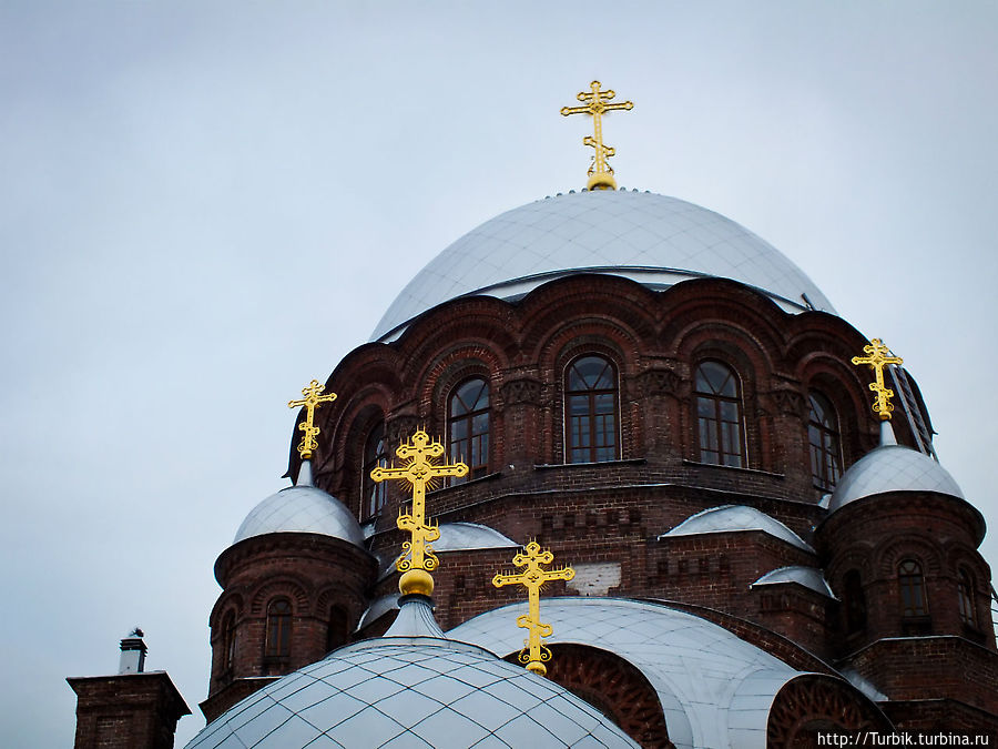 Собор Богоматери Всех Скорбящих Радости Собор Богоматери Всех Скорбящих Радости
