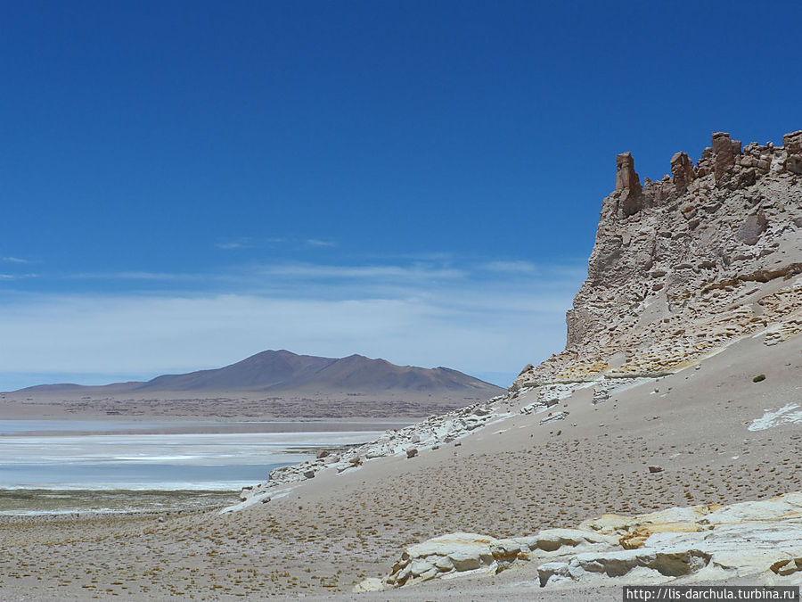От Пуэрто-Монт до Атакамы.Часть вторая. Пустыня. Чили