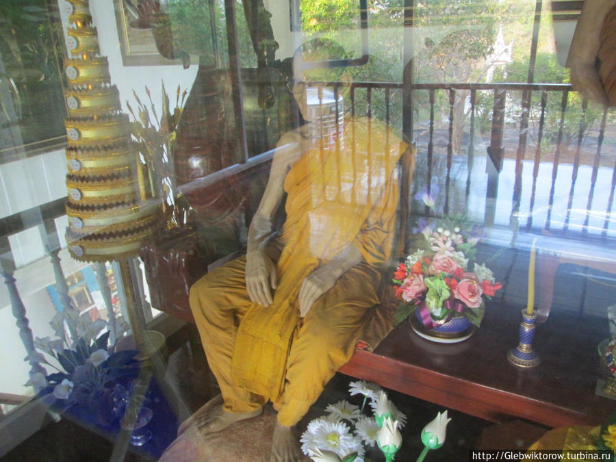 House Museum Wat Tham Klong Phen Нонг-Буа-Лам-Пху, Таиланд
