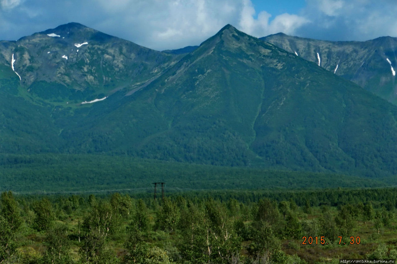 Моя незабвенная Камчатка летом Петропавловск-Камчатский, Россия