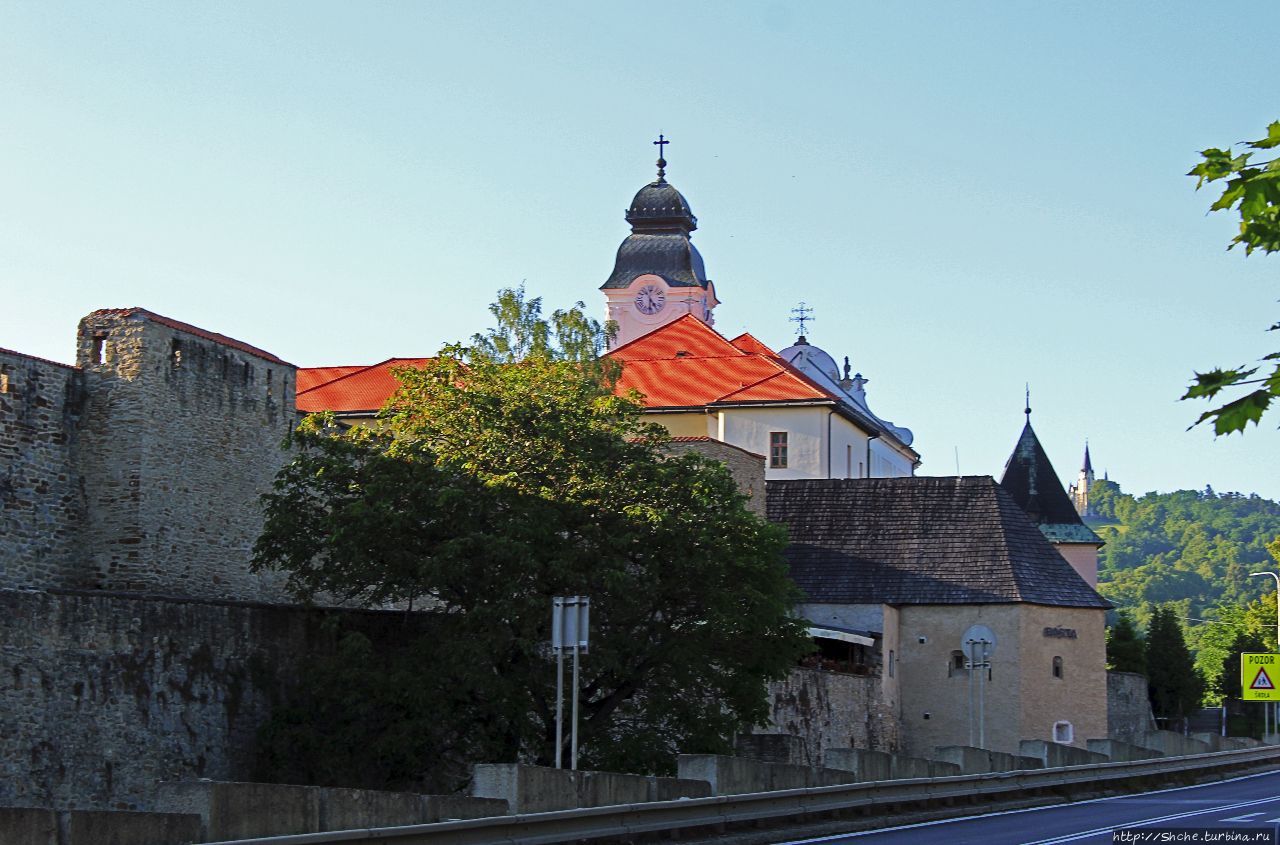 Скромная Левоча (объект ЮНЕСКО 620-002) Левоча, Словакия