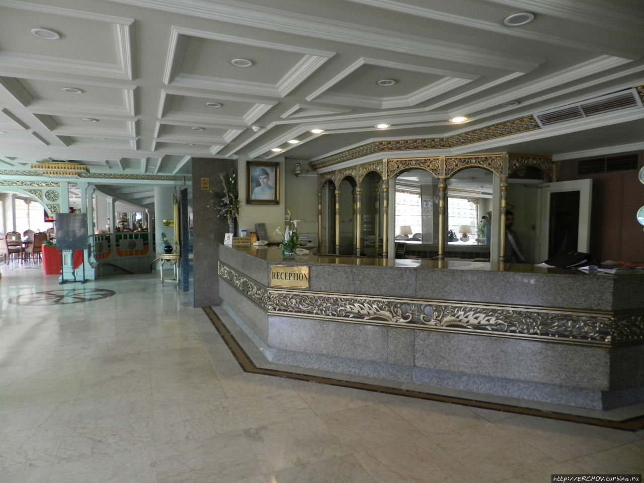 Энвой Континенталь отель Исламабад, Пакистан