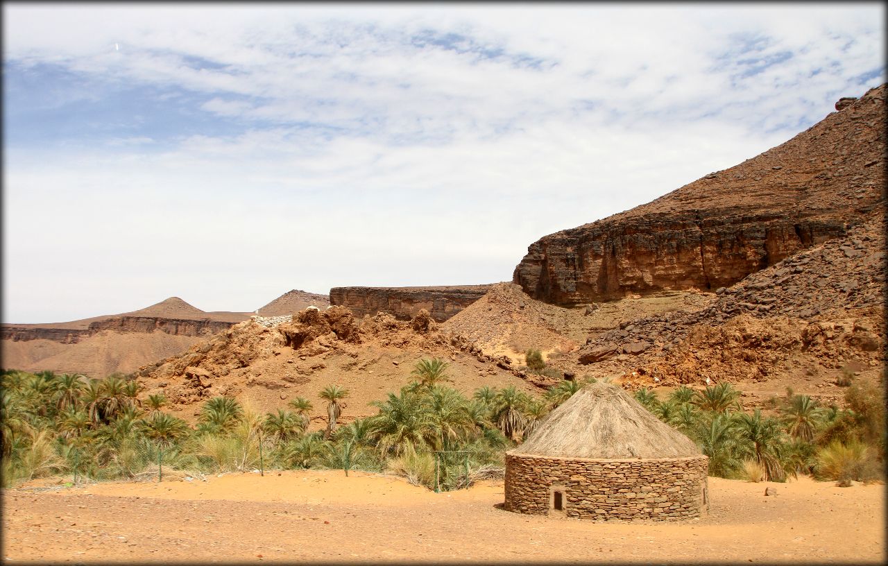 Оазис Тержит Тержит, Мавритания