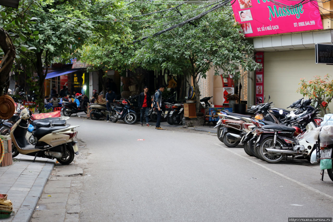 Ханой 2015 года Ханой, Вьетнам