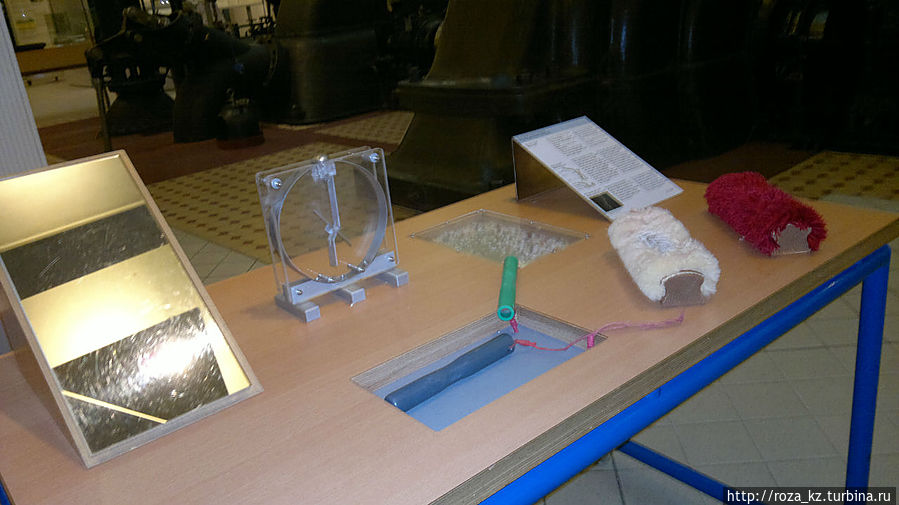 даже вспомнилось — эбонитовые палочки даже вспомнилось — эбонитовые палочки