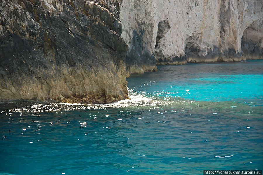 Игра цвета в воде. Игра цвета в воде.