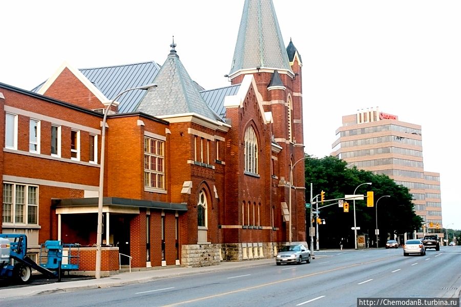 Kitchener — Downtown Kitchener — Downtown