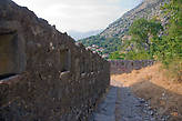 Старая Которская дорога — 1500 ступенек вдоль укреплений