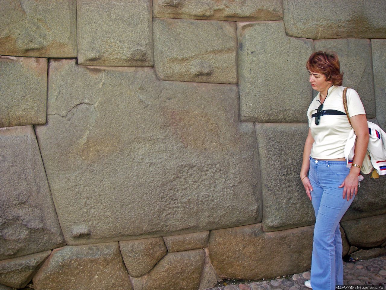 Двенадцатиугольный камень Куско, Перу