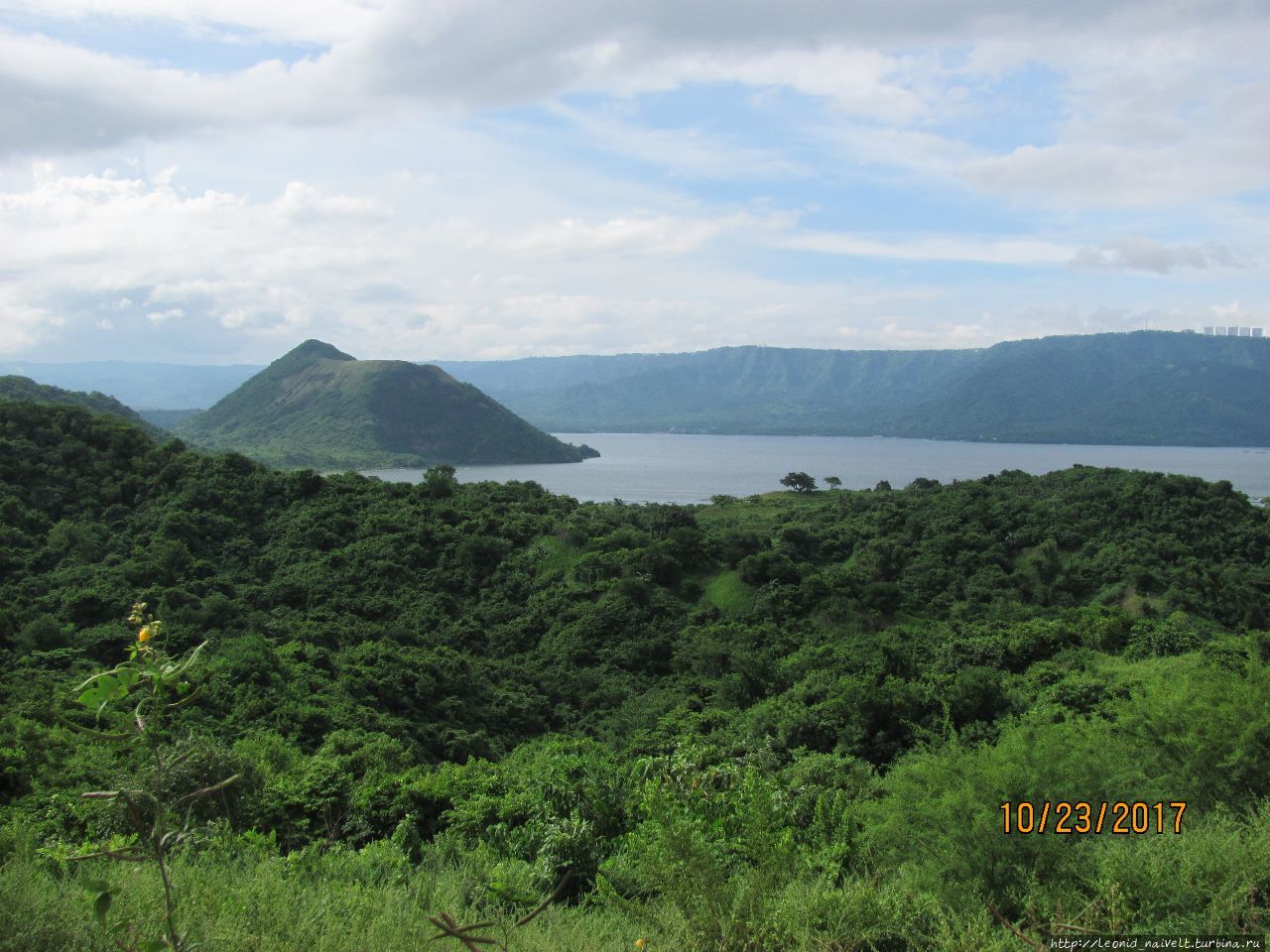 Филиппины. Самый маленький в мире вулкан, или за чашей Тааля Вулканический остров Тааль, Филиппины