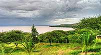Озеро Лангано