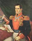 Диктатор всея Мексики Санта Анна (фотография из интернета)