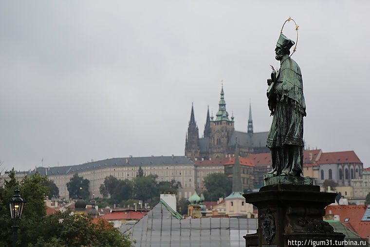 Сентябрьская Прага Прага, Чехия