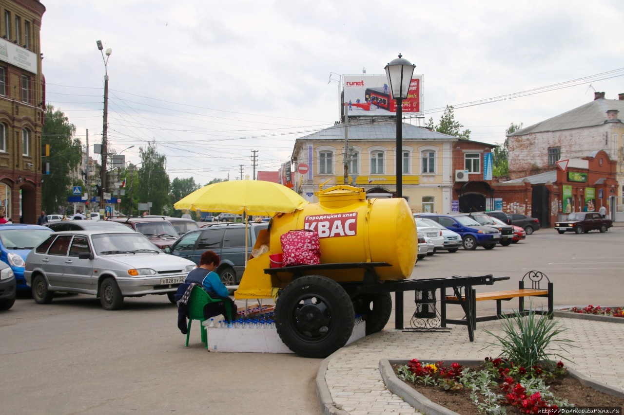 Эпизод 10: Вкусный Городец, но не в холодец Городец, Россия