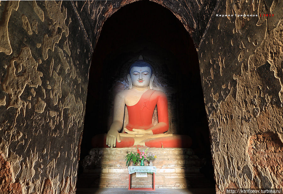 Храмы Багана Паган, Мьянма