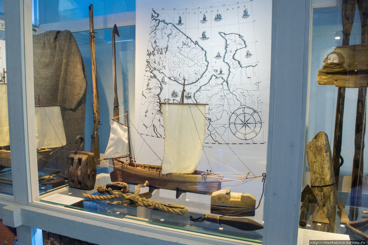 Морской музей Северодвинск