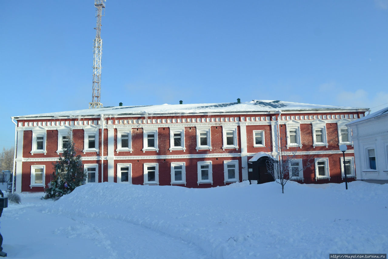 На том берегу Городец, Россия