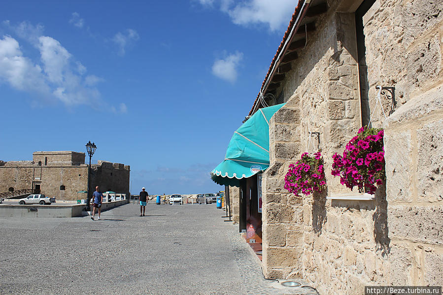 Форт Пафоса Пафос, Кипр